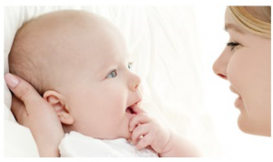 Listen to your baby-picture